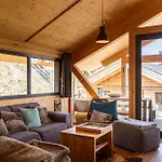 Alpenchalets Reiteralm By Alps * Schladming