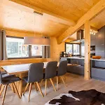 Apartman Alpenchalets Reiteralm By Alps