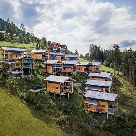 Alpenchalets Reiteralm By Alps Apartament *