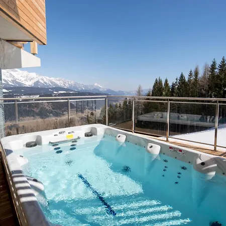 Alpenchalets Reiteralm By Alps アパート