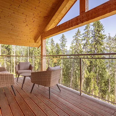 Apartament Alpenchalets Reiteralm By Alps