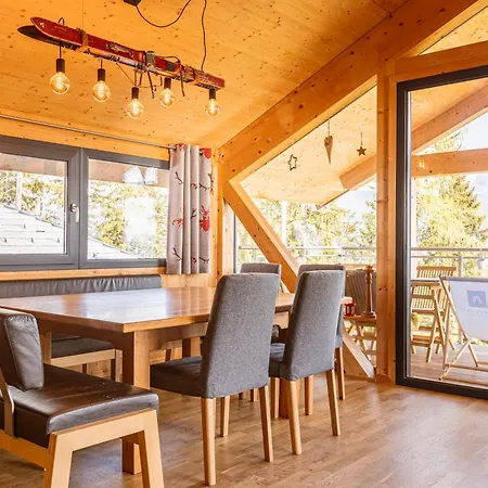 Apartament Alpenchalets Reiteralm By Alps
