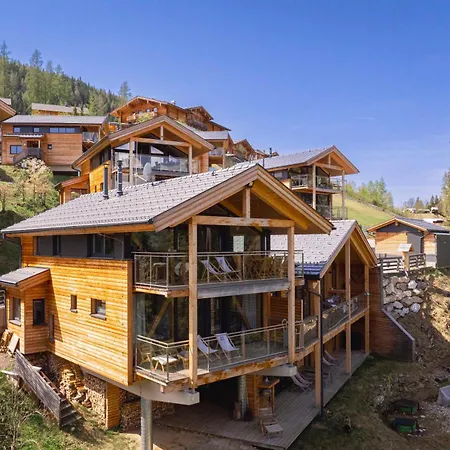 Lejlighed Alpenchalets Reiteralm By Alps *