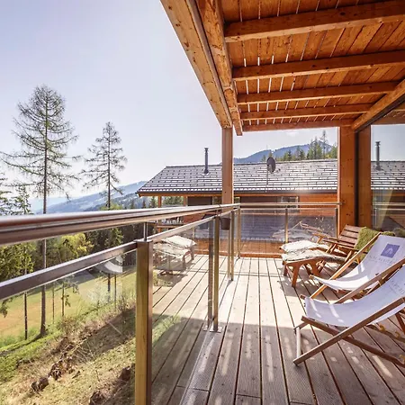 Alpenchalets Reiteralm By Alps Apartament *