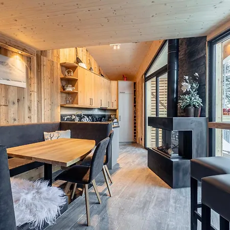 Alpenchalets Reiteralm By Alps *