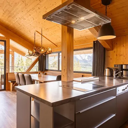 Alpenchalets Reiteralm By Alps