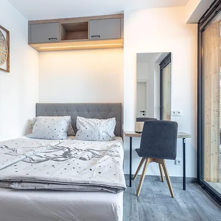 Apartament Alpenchalets Reiteralm By Alps *