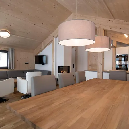 Alpenchalets Reiteralm By Alps 斯拉德明