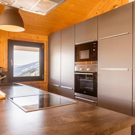 Alpenchalets Reiteralm By Alps アパート *