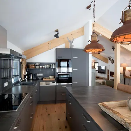 Apartament Alpenchalets Reiteralm By Alps