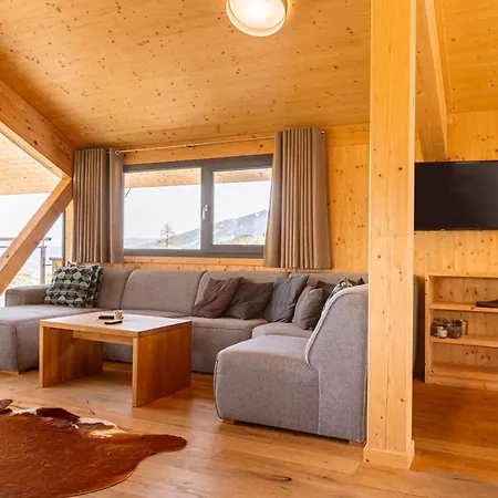 Alpenchalets Reiteralm By Alps Apartament *