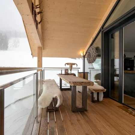 Lejlighed Alpenchalets Reiteralm By Alps Schladming