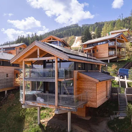 Alpenchalets Reiteralm By Alps Lejlighed