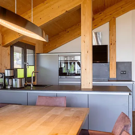 Apartament Alpenchalets Reiteralm By Alps *