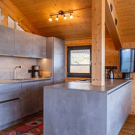 Alpenchalets Reiteralm By Alps Appartement