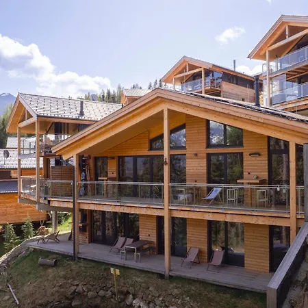Lejlighed Alpenchalets Reiteralm By Alps