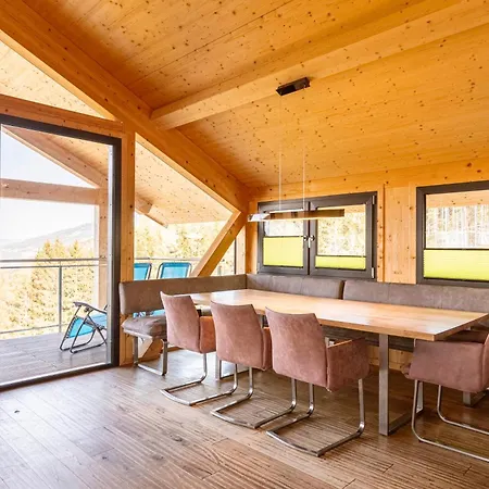 Alpenchalets Reiteralm By Alps Apartament Schladming