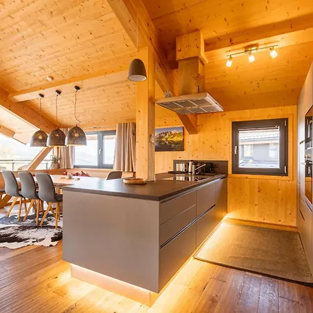 Alpenchalets Reiteralm By Alps Lejlighed Schladming