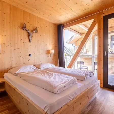 アパート Alpenchalets Reiteralm By Alps *