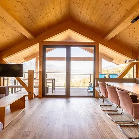 Alpenchalets Reiteralm By Alps Apartament