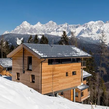 Apartment Alpenchalets Reiteralm By Alps