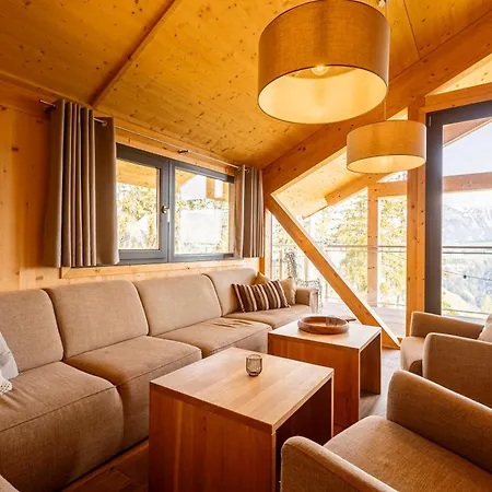 Alpenchalets Reiteralm By Alps アパート シュラートミンク