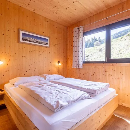 アパート Alpenchalets Reiteralm By Alps シュラートミンク