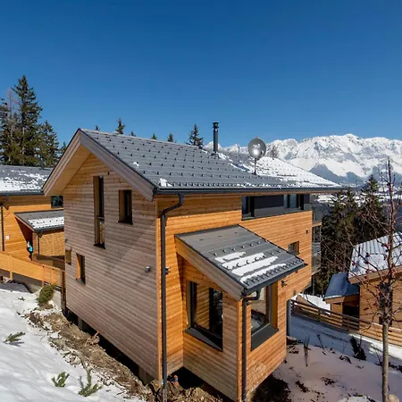 Alpenchalets Reiteralm By Alps アパート