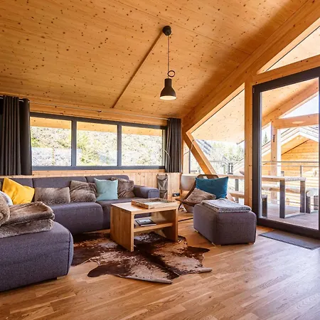 Alpenchalets Reiteralm By Alps 斯拉德明