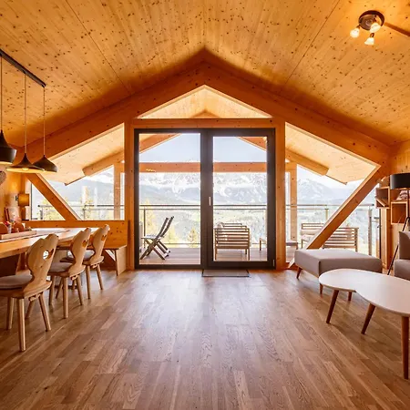 Alpenchalets Reiteralm By Alps * 斯拉德明