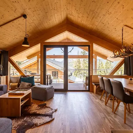 Alpenchalets Reiteralm By Alps アパート