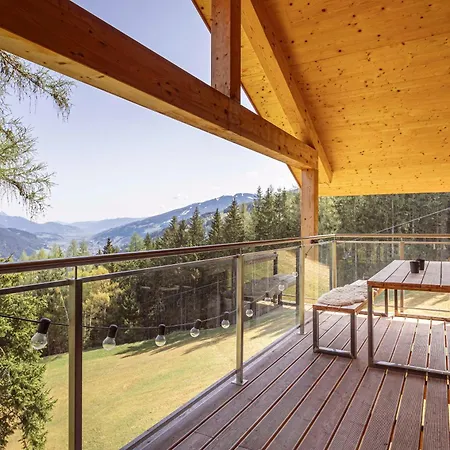 アパート Alpenchalets Reiteralm By Alps