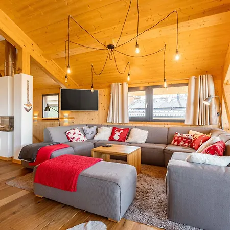 Alpenchalets Reiteralm By Alps Lejlighed *