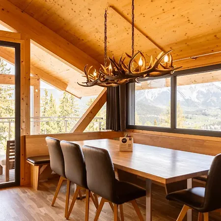 公寓 Alpenchalets Reiteralm By Alps *