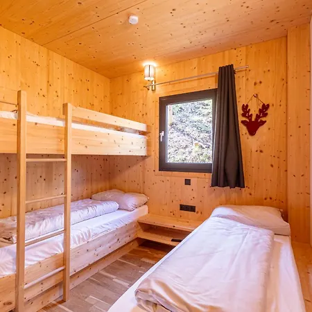 アパート Alpenchalets Reiteralm By Alps シュラートミンク