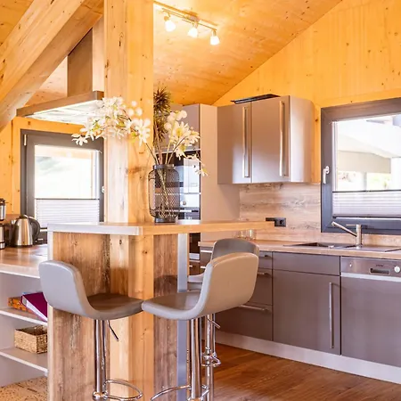 Alpenchalets Reiteralm By Alps シュラートミンク