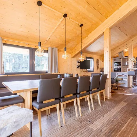 Alpenchalets Reiteralm By Alps アパート *