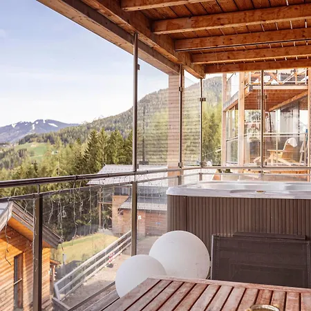 Apartament Alpenchalets Reiteralm By Alps *