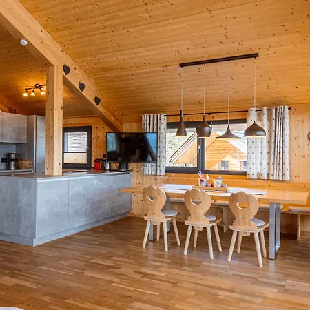 Alpenchalets Reiteralm By Alps Apartament Schladming
