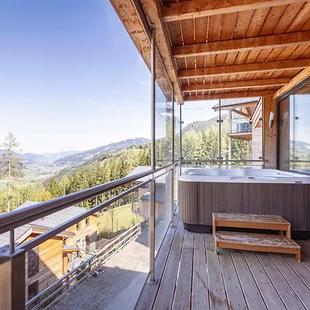 Apartament Alpenchalets Reiteralm By Alps Schladming