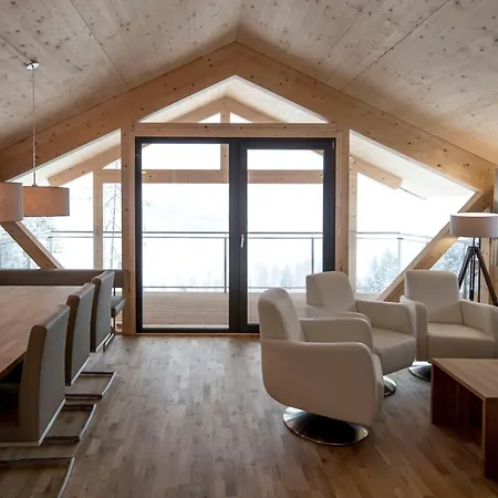 アパート Alpenchalets Reiteralm By Alps *