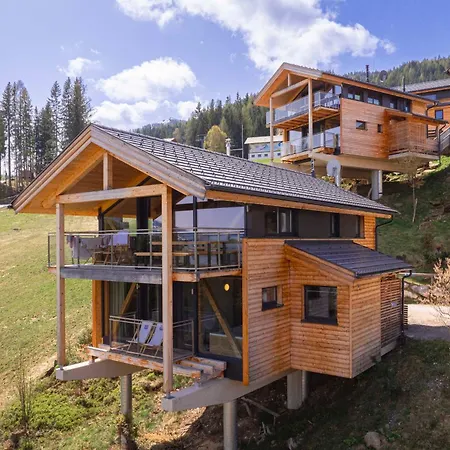 Alpenchalets Reiteralm By Alps Apartament Schladming