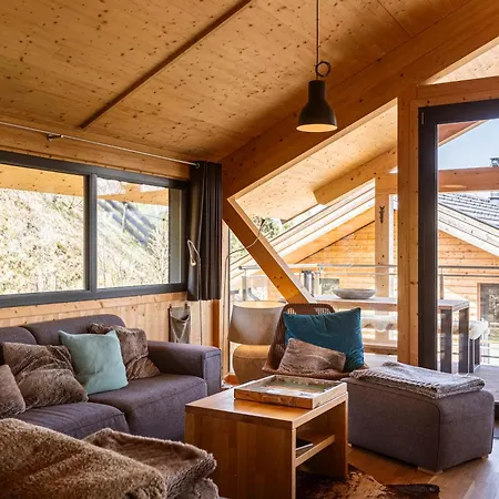 Alpenchalets Reiteralm By Alps * 斯拉德明
