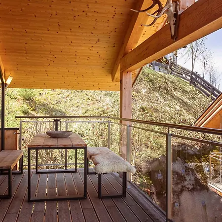 Apartament Alpenchalets Reiteralm By Alps