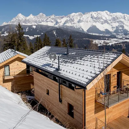 Alpenchalets Reiteralm By Alps Apartment Schladming