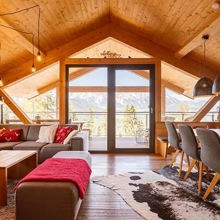 Apartament Alpenchalets Reiteralm By Alps Schladming