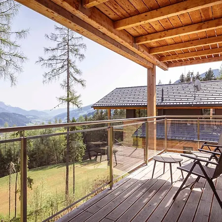 Alpenchalets Reiteralm By Alps Apartament *