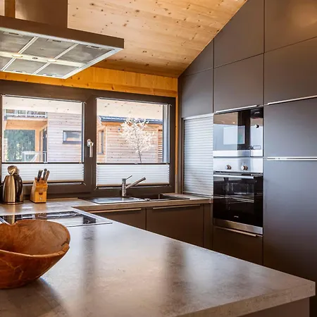 アパート Alpenchalets Reiteralm By Alps シュラートミンク