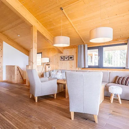 Alpenchalets Reiteralm By Alps 斯拉德明