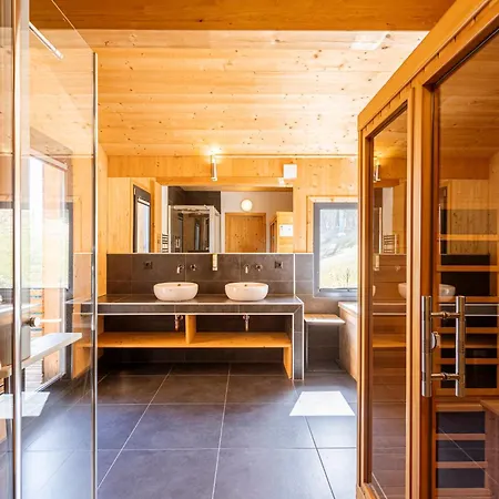 Alpenchalets Reiteralm By Alps * シュラートミンク